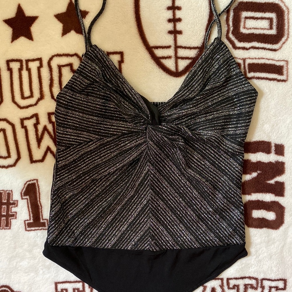 Sparkle Bodysuit